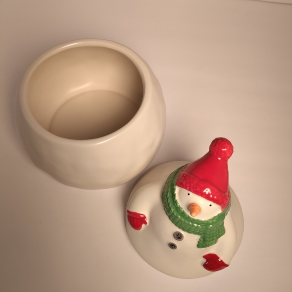 🎄A COOKIE/CANDY JAR⭐ - Picture 4 of 11